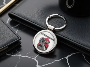 Portachiavi Limited Personalizzati Metallo Pro